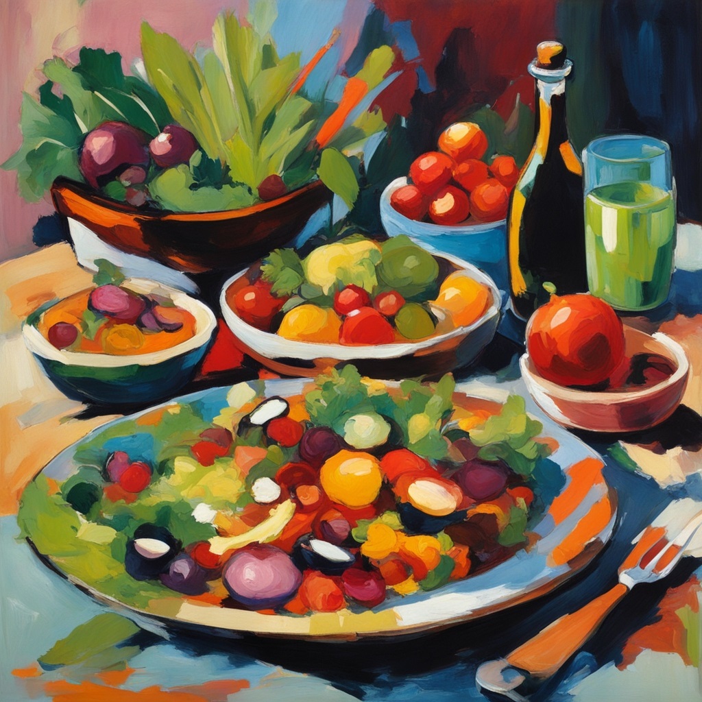 Nachhaltige Ernährung
